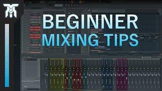 Mixing Tips For Beginners (Any DAW) 2019