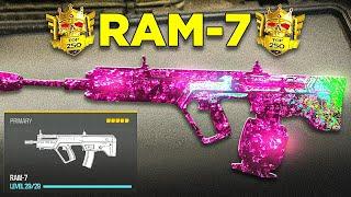 *NEW* RAM 7 Loadout is BROKEN on REBIRTH ISLAND  ( Best RAM 7 Class Setup )