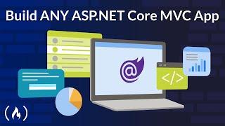 How to Build an ASP.NET Core MVC Web App – Tutorial