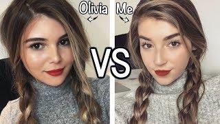 I Copied Olivia Jades Instagram for a Week!