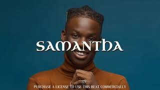 FREE Burna Boy x Rema type beat 2021 - Samantha | Afrobeat x Dancehall