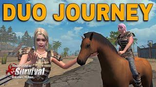 The Duo Journey Last Island of Survival