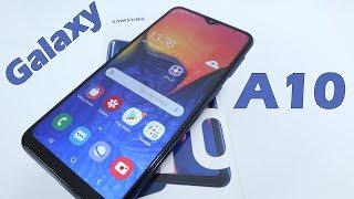 Samsung Galaxy A10 - A Solid Samsung Budget Smartphone