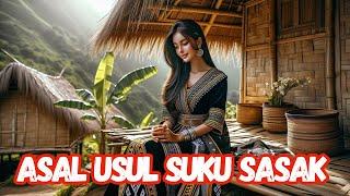 LEGENDA DAN SEJARAH ASAL USUL SUKU SASAK, LOMBOK NUSA TENGGARA BARAT