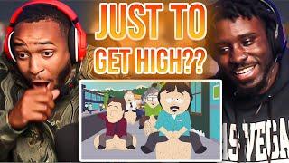 That gotta hurt! - South Park Medicinal Fried Chicken (Hobbs Reaction)