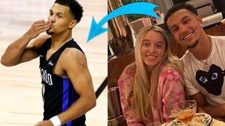 Paige Bueckers shows up to Jalen Suggs Summer League Game!!