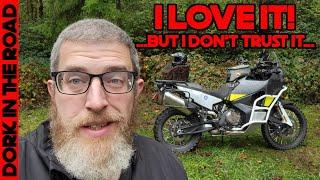 Husqvarna Norden 901 Long Term Review: 6 Months and 3,000 Miles