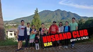 [VLOG#001] Husband Club Goes to UNAI