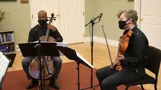 Apple Hill String Quartet: Reena Esmail: String Quartet "Ragamala"