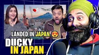 Ducky Bhai Landed In Japan | Ducky's Dream Came True | PRTV Extra