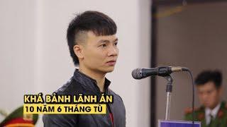 Giang hồ sống ảo' Khá Bảnh trong giây phút lãnh án 10 năm 6 tháng tù