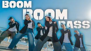 [ K-POP IN PUBLIC RUSSIA ] 라이즈 RIIZE - BOOM BOOM BASS DANCE COVER