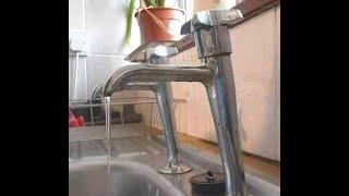 How to ease taps that are stiff to turn