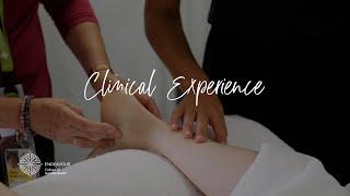 Clinical experience at Endeavour