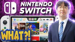 New Nintendo Device News JUST DROPPED! & Its Not Nintendo switch 2?!