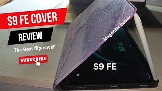 Best Flip Cover for Samsung Galaxy Tab S9 FE? Honest Opinion!