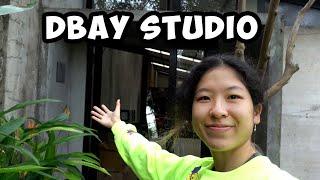 BIKIN KANTOR/ STUDIO BUAT CUSTOM PAINTING! DBAY STUDIO