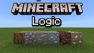 Minecraft Logic