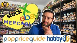 HOW ARE FUNKO POP VALUES DETERMINED IN THE POP PRICE GUIDE (AND CAN YOU TRUST THEM??)