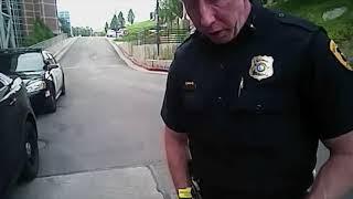 SLC police body cam footage shows officers discussing nurse confrontation, how to move forward