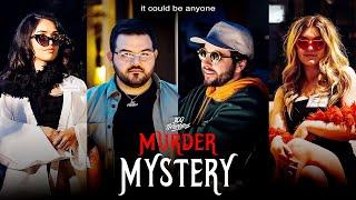 100 Thieves Murder Mystery Dinner Party