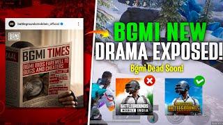 BGMI Fixed 200 Bugs  New Drama By Bgmi Developers | Must Watch Every Bgmi Player