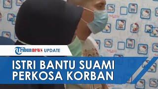 Fakta Kasus Istri Bantu Suami Perkosa Rekan Kerja di Sumbar, Pengakuan Pelaku hingga Video Syur