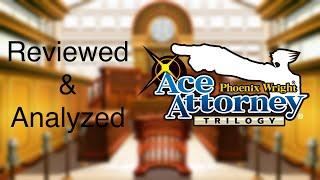 Ace Attorney Trilogy REVIEWED