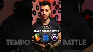 #flstudio VS #protools | Episode 2 | Tempo Change Battle | Featuring @officialjustinsheriff