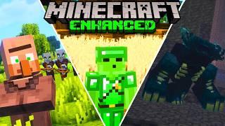 7 MUST HAVE Resource Packs for Minecraft 1.21!