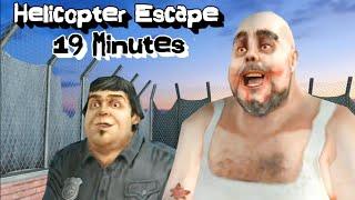 Mr. Meat 2 Helicopter Escape In 19 Minutes