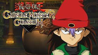 Yu-Gi-Oh! Capsule Monster Coliseum - Rex Raptor Duel