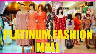 Thailand's Largest Retail & Wholesale Clothing Mall-Platinum Fashion Mall | Bangkok, Thailand Travel