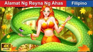 Alamat Ng Reyna Ng Ahas  The Serpent Queen in Filipino  @WOAFilipinoFairyTales