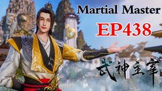 MULTI SUB | Martial Master｜EP438-439     1080P | #3DAnimation