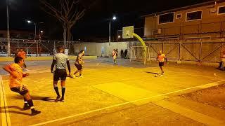 FUTSAL MONARCAS SUB 35 FECHA 7 - BAD LIONS VS SAMANES 7 FC