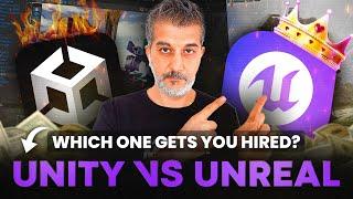 WHICH GAME ENGINE IS BETTER UNITY OR UNREAL | ALL CONFUSION CLEARED