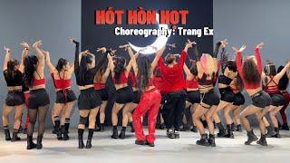 HÓT HÒN HỌT | Trang Ex Dance Fitness | Choreography by Trang Ex