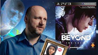 Beyond: Two Souls is Artistically Awful