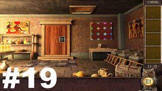 Can You Escape The 100 Room 12 Level 19 (100 Room XII) Walkthrough