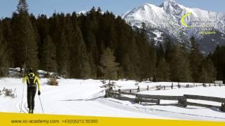 Cross Country Academy Langlauf Biathlon Seefeld Tirol 2015