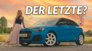 Der letzte seiner Art? AUDI A1 40 TFSI im Alltagstest