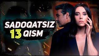 SADOQATSIZ 13 QISM TURK SERIALI O’ZBEK TILIDA / САДОКАТСИЗ ТУРК СЕРИАЛИ 13 КИСМ УЗБЕК ТИЛИДА