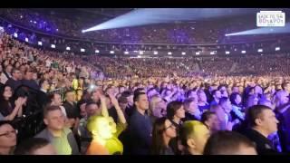 Back To The 80's & 90's Lietuva | CC Catch Megamix 2016 Žalgirio Arena