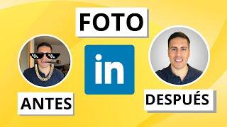  FOTO LINKEDIN: Qué foto poner en el LinkedIn Personal  Cómo tiene que ser la foto de LinkedIn