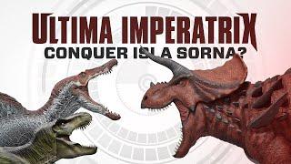 Can Ultima Imperatrix conquer Jurassic Park?