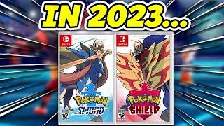 Do People Play Pokemon Sword and Shield Online in 2023?