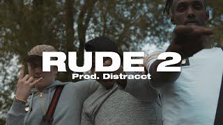 Einár x Sarettii Type Beat - "RUDE 2" | Prod. Distracct