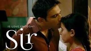 Is love enough sir | Ashwin & Ratna | Their love story