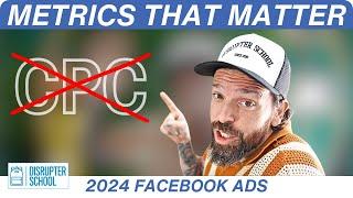 Stop Focusing on Clicks and Start Measuring Action: Why CPC and CTR doesn't matter in Facebook Ads